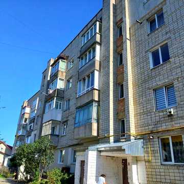 Продам двокімнатну квартиру м.Самбір