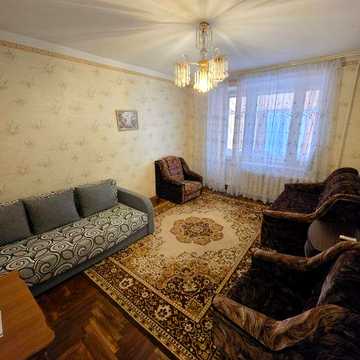 Оренда 1-к квартири, бульвар Центральний 23