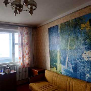 Продам 2-х комнатную из.квартиру,метро Холодная Гора,ул.Пермская