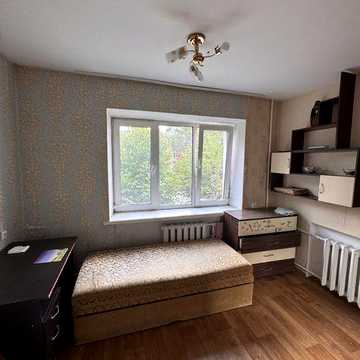 Продаж 1-кімнатної смарт-квартири 15 м², район Круга