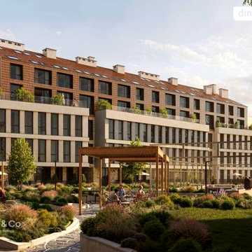Продаж 1к Квартира Мучна вулиця ЖК Wellnes резиденция Hyde Park
