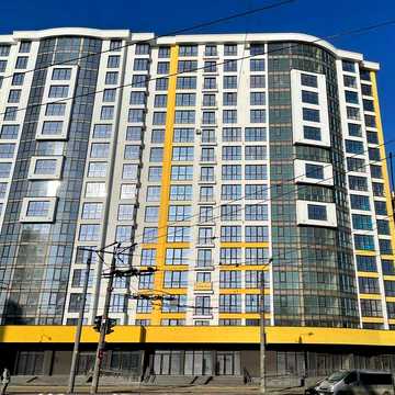 Простора видова 1кім.квартира в новобудові! ЖК Листопад! ЖК Листопад