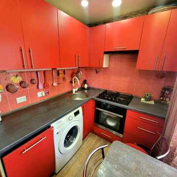 Продам квартиру 3х комнатную. Соцгород. С Автономным отоплением.