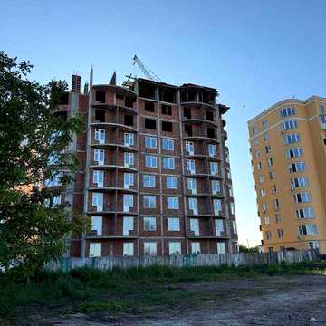 ПРОДАЖ 1-кімнатної квартири у новому будинку