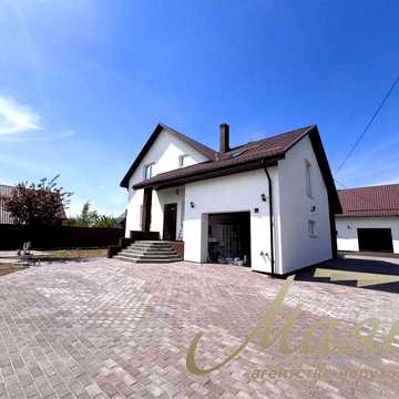 Оренда 3-х поверхового будинку 177м2, с.Скібін, Броварський район