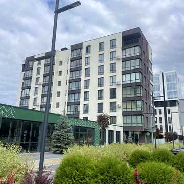 Продається простора однокімнатна квартира ЖК Green House City