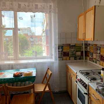 Оренда трьох кімнатної квартири  ЗаготЗерно