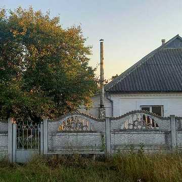 Продам будинок в селі Дрозди Білоцерківського району.