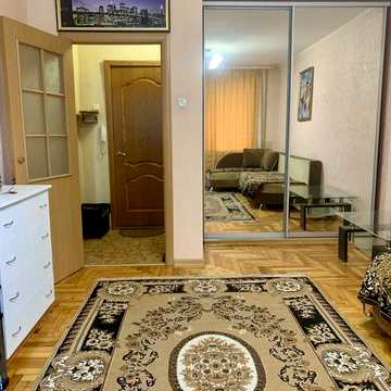 Сдам 1 ком квартиру  ул.Запорожская Малый рынок