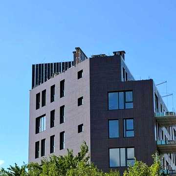 Продаж 2-кімнатної квартири 107,35 з терасою в ЖК N69 Residents