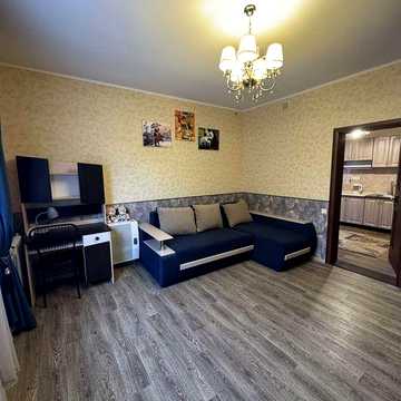 Однокімнатна в приватному секторі