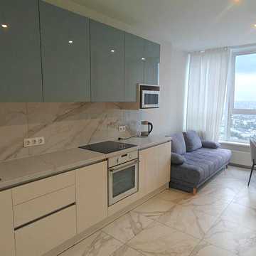 Довгострокова оренда великої видової 1к кв 46м.кв. Жк Науковий, м. Дорогожичі
