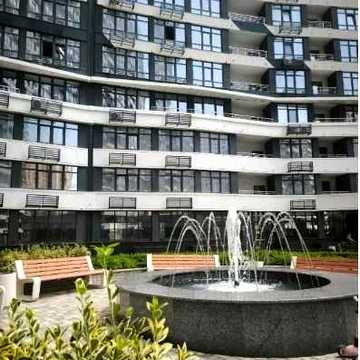 Продам ВИДОВУЮ  квартиру с БАЛКОНОМ в Аркадии / ЖК "Атмосфера" ЖК "Атмосфера"