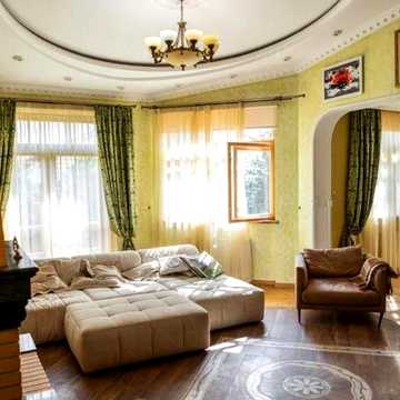 Будинок в центральній частині міста