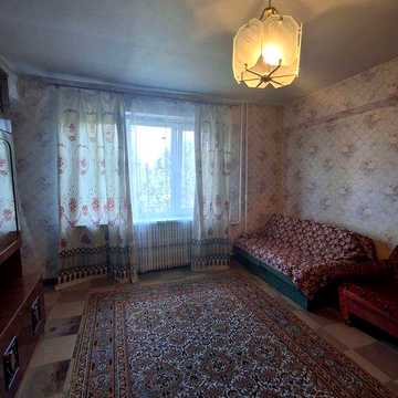 пр.Гагарина (район Даффи) 1к.квартира.