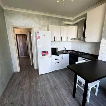 Продам 1к квартиру 40м2  з ремонтом в ЖК Паркленд. Газ. Без %. Метро Васильківська ЖК Паркленд