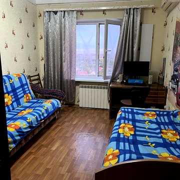 Довгострокова оренда 2к Квартира Закарпатського Легіону (Комарова) вулиця