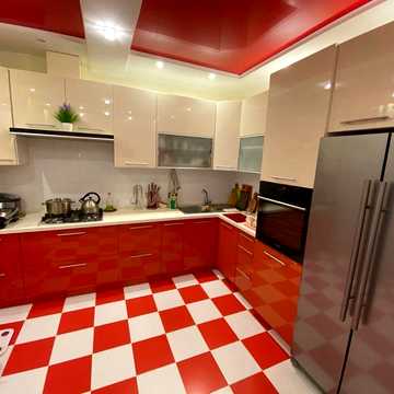 Продаю 3к в новом доме