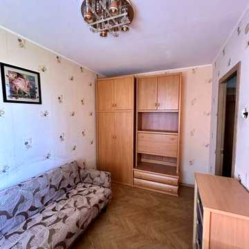 Оренда 3-кімнатної квартири з меблями