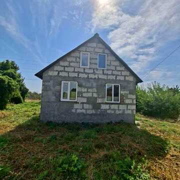 Будинок  60 м² під ваші ідеі на приватизованій ділянці 35 соток (Нова Знамʼянка)