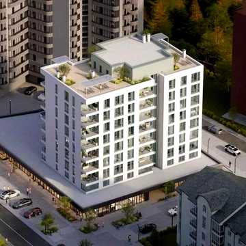 Квартири в Трускавці 59–76 м² | 950 €/м². ЖК  Скоропадського, 10а