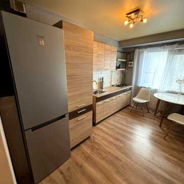 Сдам однокомнатную Таирова Вильямса, питомец да