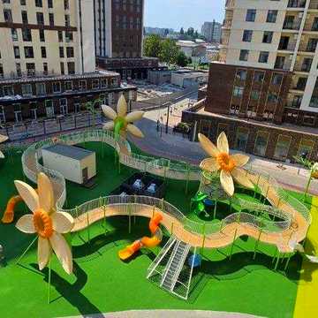 ‼️Продам 2 комнатную квартиру с террасой в Kadorr City на Краснова‼️ ЖК Шестьдесять третя Перлина