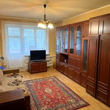 Здається 1 кімнатна квартира на Правому березі в центрі Бородинскького мікрорайону