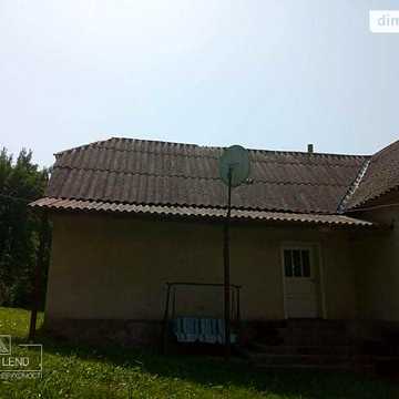 Продаж 3к Дім Лісова