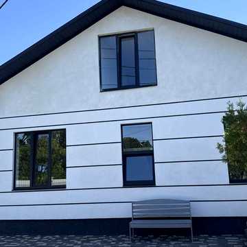 Продам 2-х этажный дом в Усатово с ремонтом
