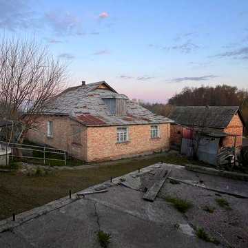 Будинок в с.Заріччя Черкаська обл.