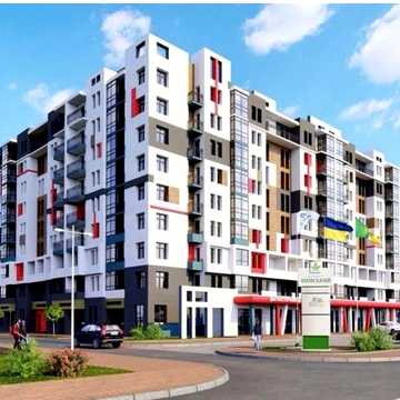 Двокімнатна Буча ЖК Київський ЖК Київський
