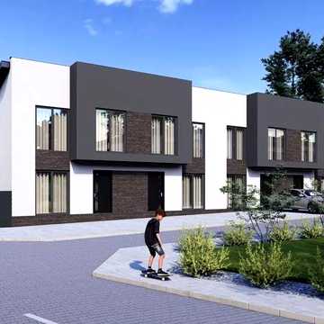 Від забудовника!Продаж таунхаусів 70м2.Білогородка є ГАЗ!