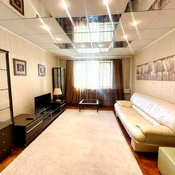 Сдам 3-комнатную квартиру/Таирова  /Королева/Левитана/ комфортный этаж