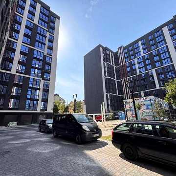 2 кімнатна квартира ЖК Паркова Алея ЖК Паркова Алея