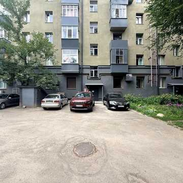 3к квартира сталинка, 12 квартал, Терра