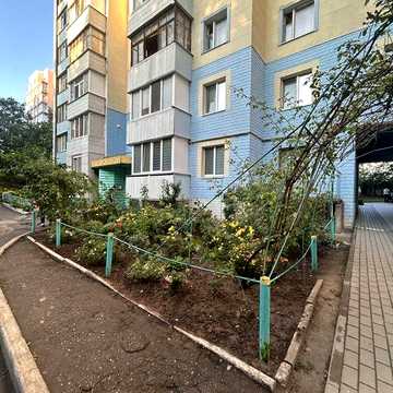 Продаж 2-кімнатної квартири з автономним опаленням