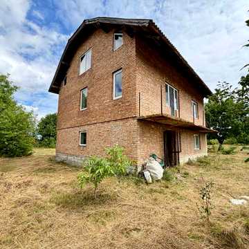 Продаж будинку 168.4 м² на 25 сотках, Нижня Лукавиця