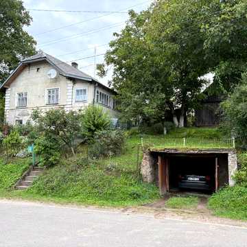 Будинок з ділянкою, с. Надиби (біля м. Самбір), Львівська область
