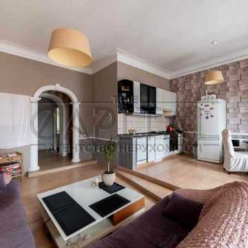 Продаж / Квартира / 113 м2 / Печерський район / вул. Гоголівська, 15