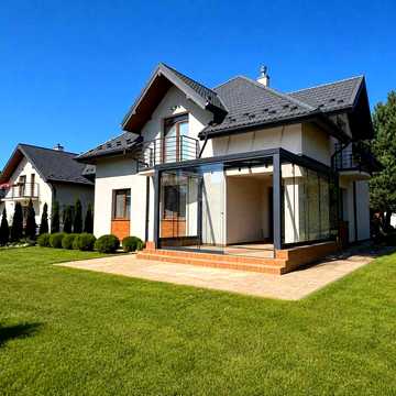 сучасний будинок| Бірки,Praud Hills |196 м²,з ремонтом