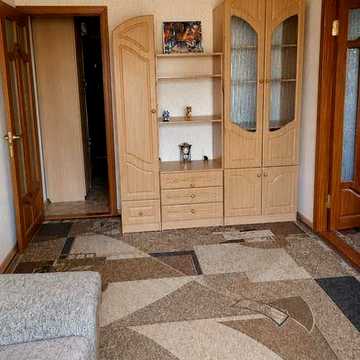 Здам 2х-кімнатну квартиру в районі М`ясокомбінату