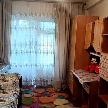 Здається без ремонту 1но к.кв Гостинка Мінський масив пл Шевченка Кондратюка