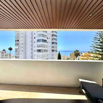 Апартаменти 84м² 3 кімнати з великою терасою