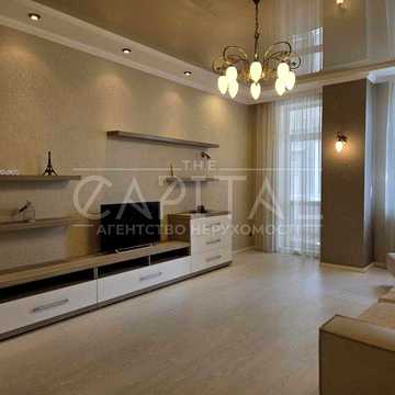 Печерськ | Лесі Українки 7А | 2-кімнатна 104 м² з ремонтом