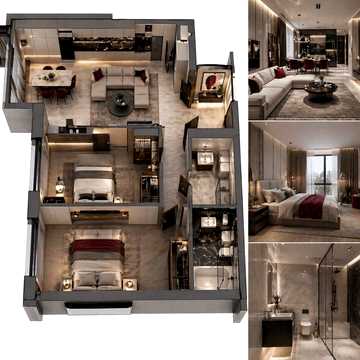 Квартира с паркингом уже в цене— редкое предложение! ЖК Edelweiss House