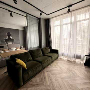Продаж 2-кімнатної квартири, 64.9 м² | ЖК «Підвисоцький» | вул. Кахи Бендукідзе, 2 | Генератор ЖК Підвисоцький