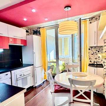Продаж просторої 1к квартири, 46 кв.м. Червоної Калини, 68