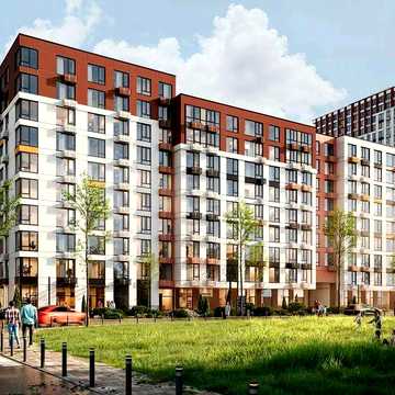 Продаж просторої 1 кімнатної квартири в ЖК Sister, Дарницький, Причальна, Набережна ЖК Sister