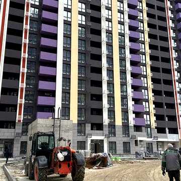 Новобудова ЖК Окланд однокімнатна ЖК Окланд